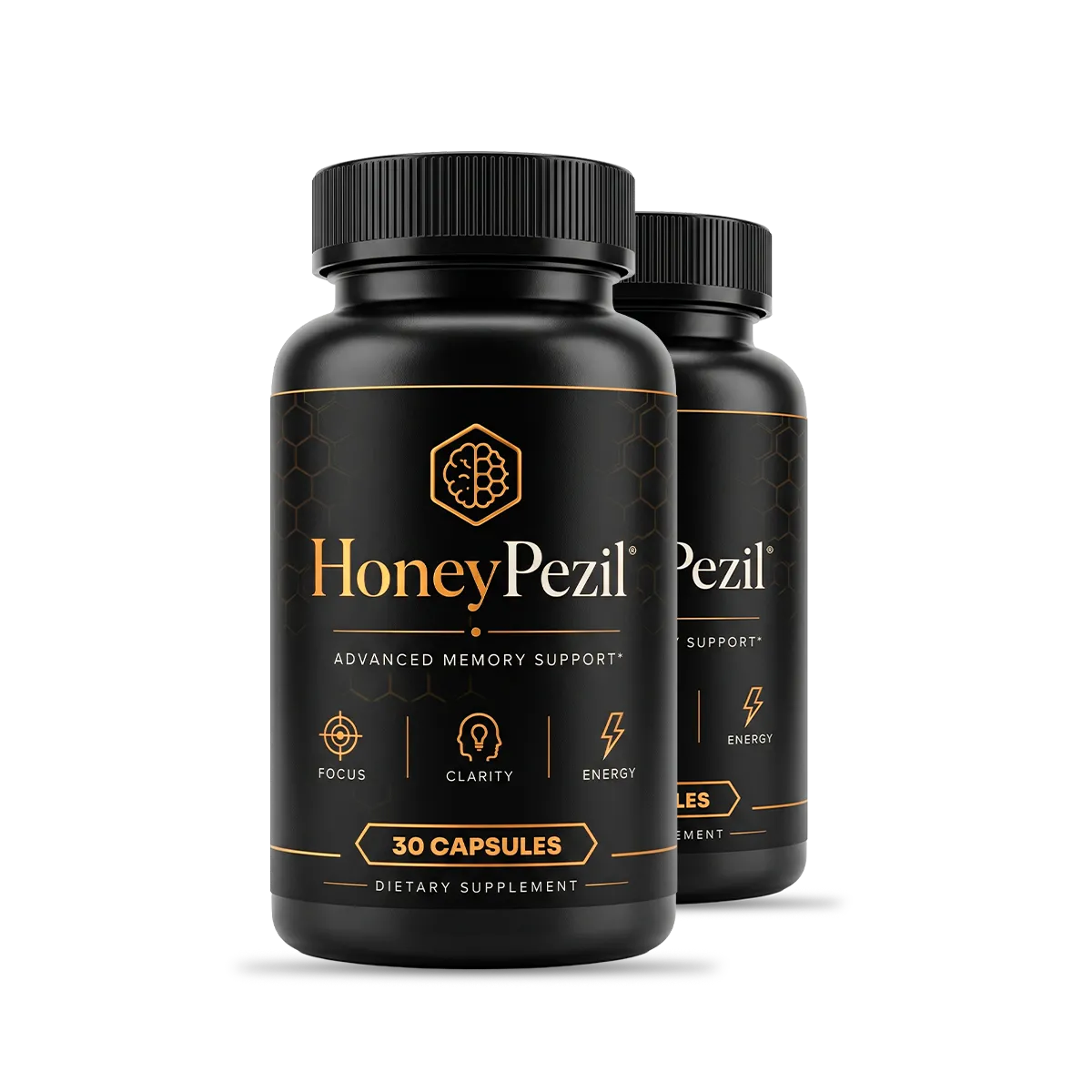 HoneyPezil™ Premium Circulation & Vitality Formula